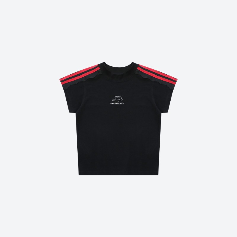 4-Stripe Slim-fit T-shirt